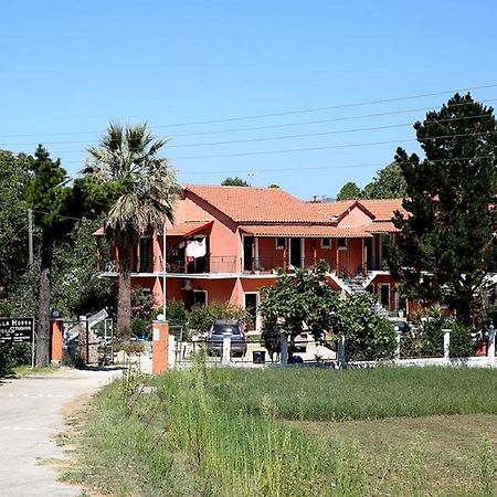 Vassilis Studio'S Perivólion Exterior foto