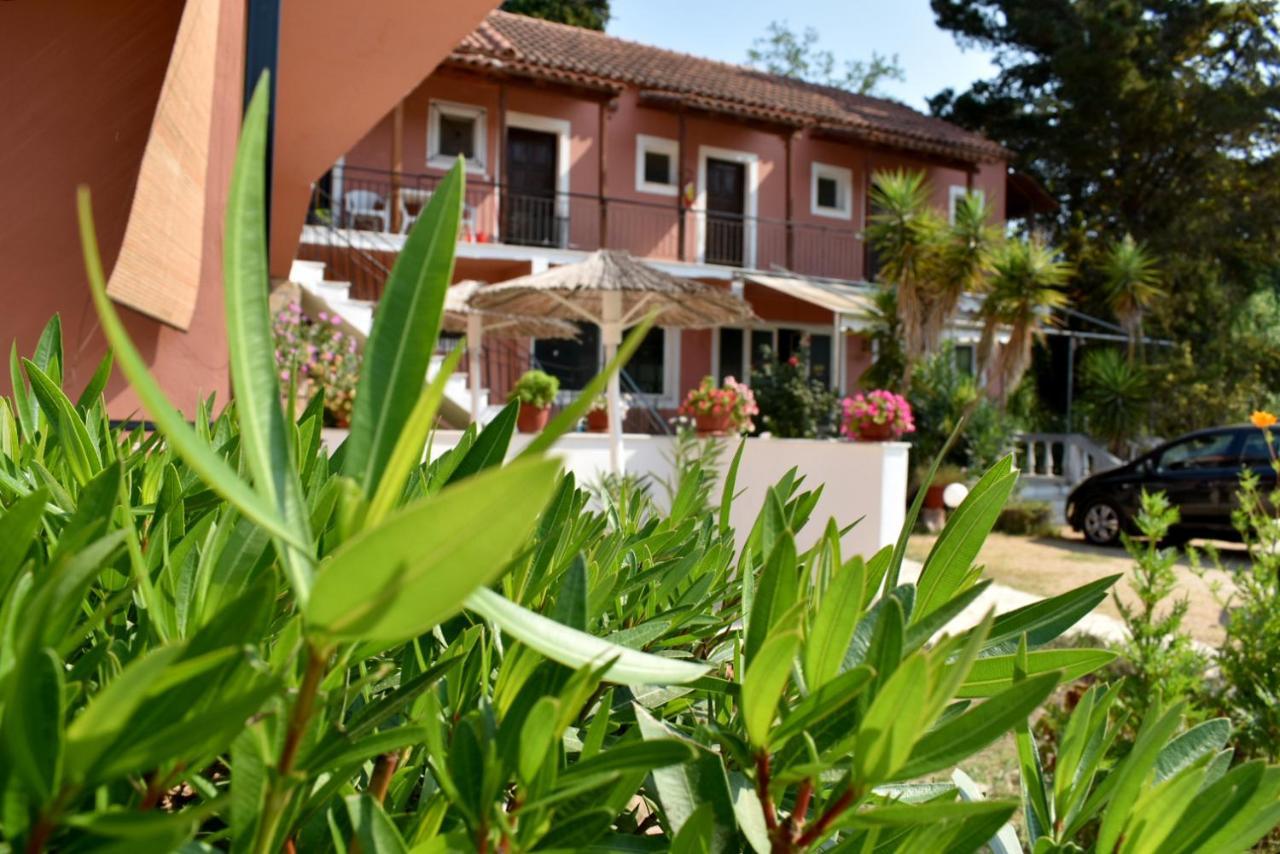 Vassilis Studio'S Perivólion Exterior foto
