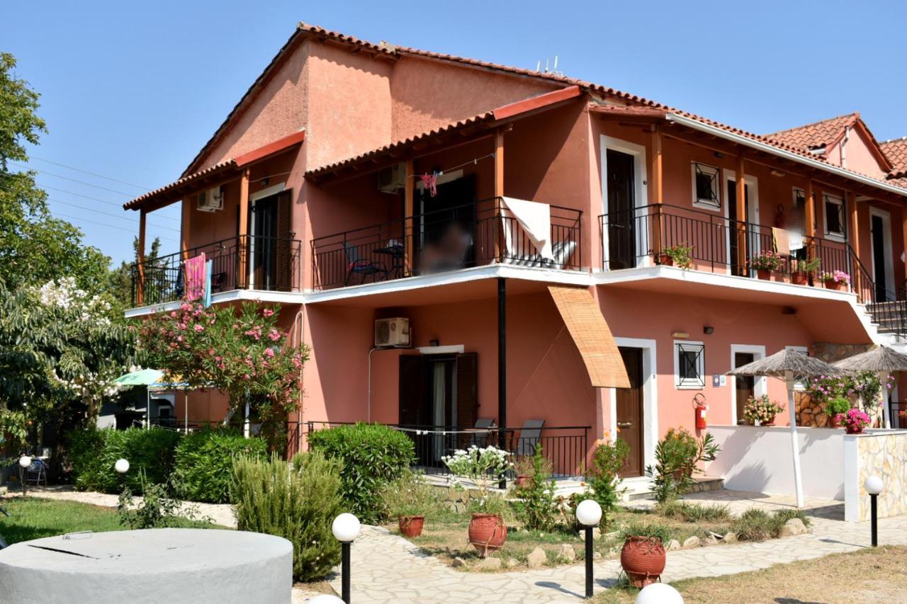 Vassilis Studio'S Perivólion Exterior foto