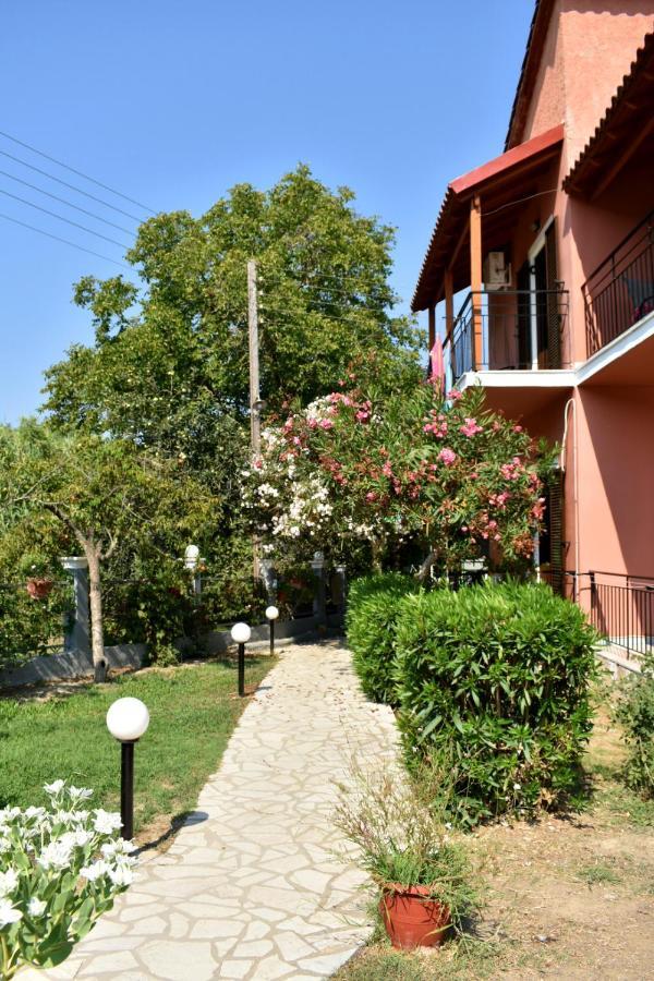 Vassilis Studio'S Perivólion Exterior foto
