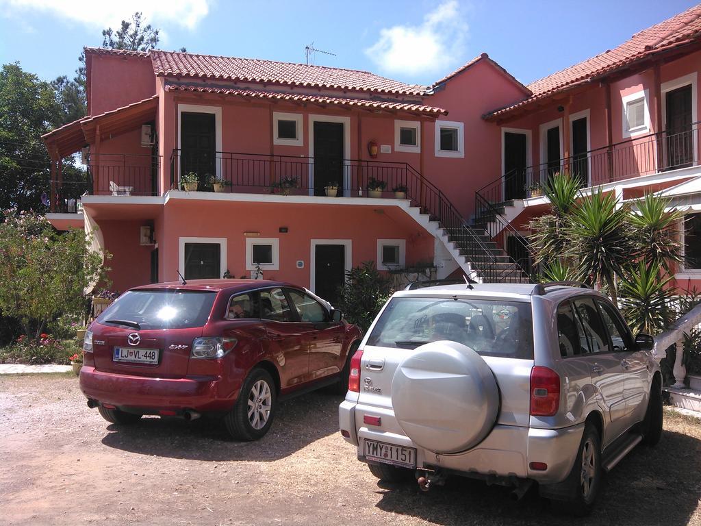 Vassilis Studio'S Perivólion Exterior foto