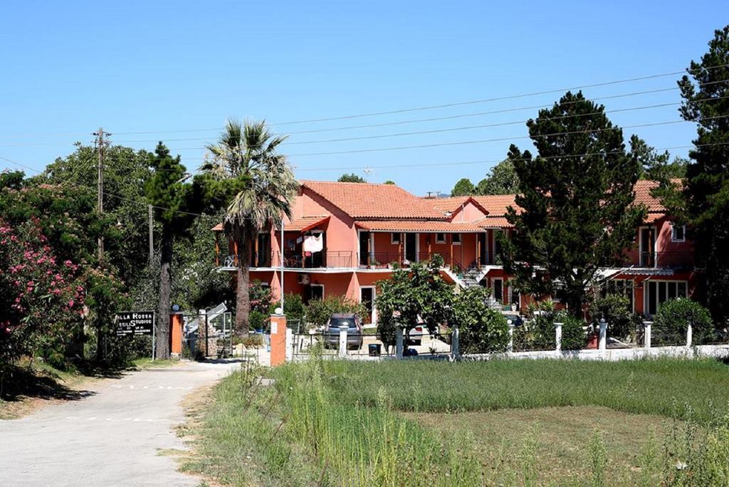 Vassilis Studio'S Perivólion Exterior foto