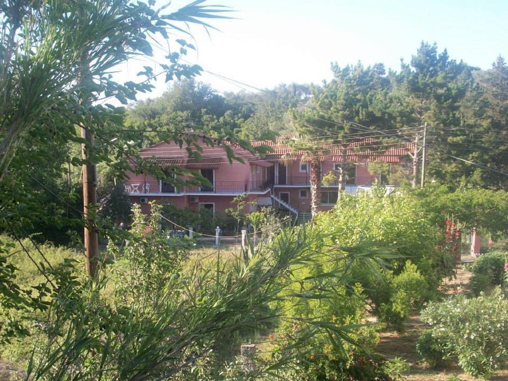 Vassilis Studio'S Perivólion Exterior foto
